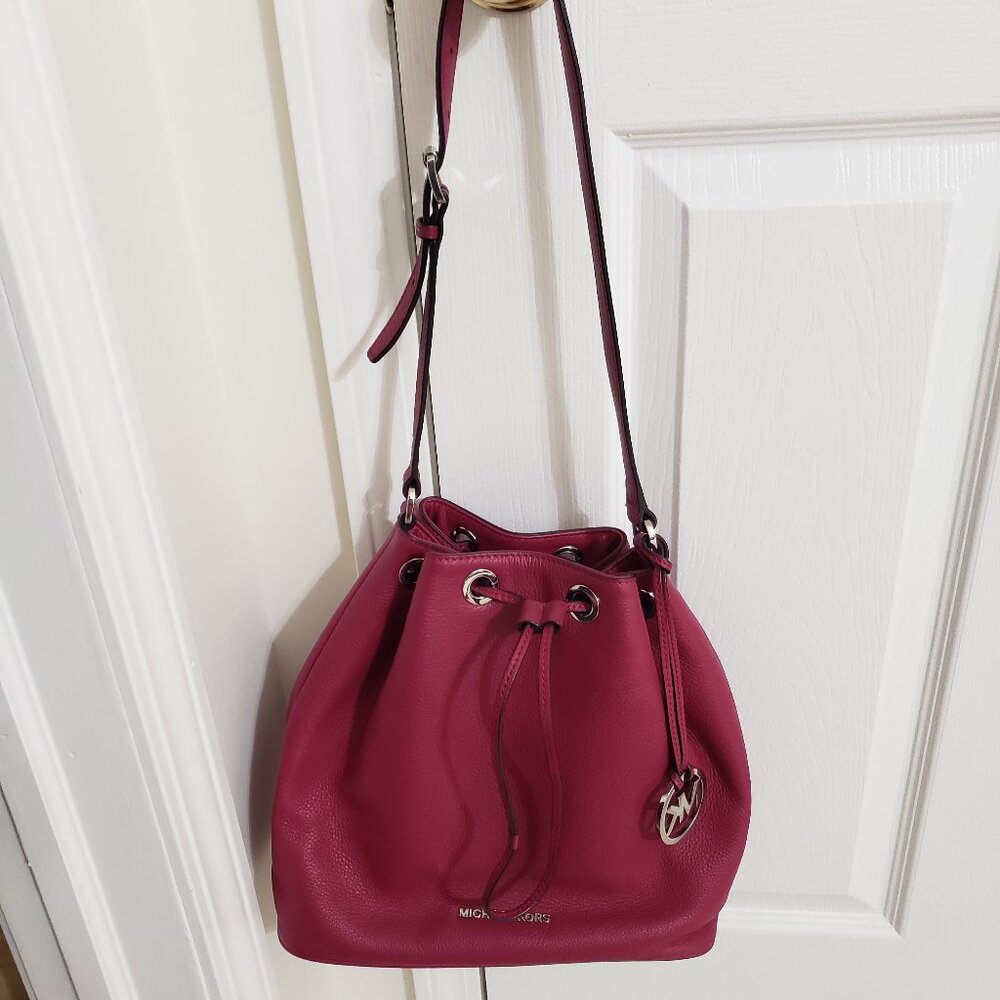 Michael Kors Pink Shoulder Bag